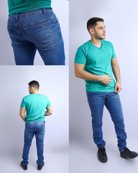 tryazone jeans masculino toritama - Toritama Jeans no Atacado