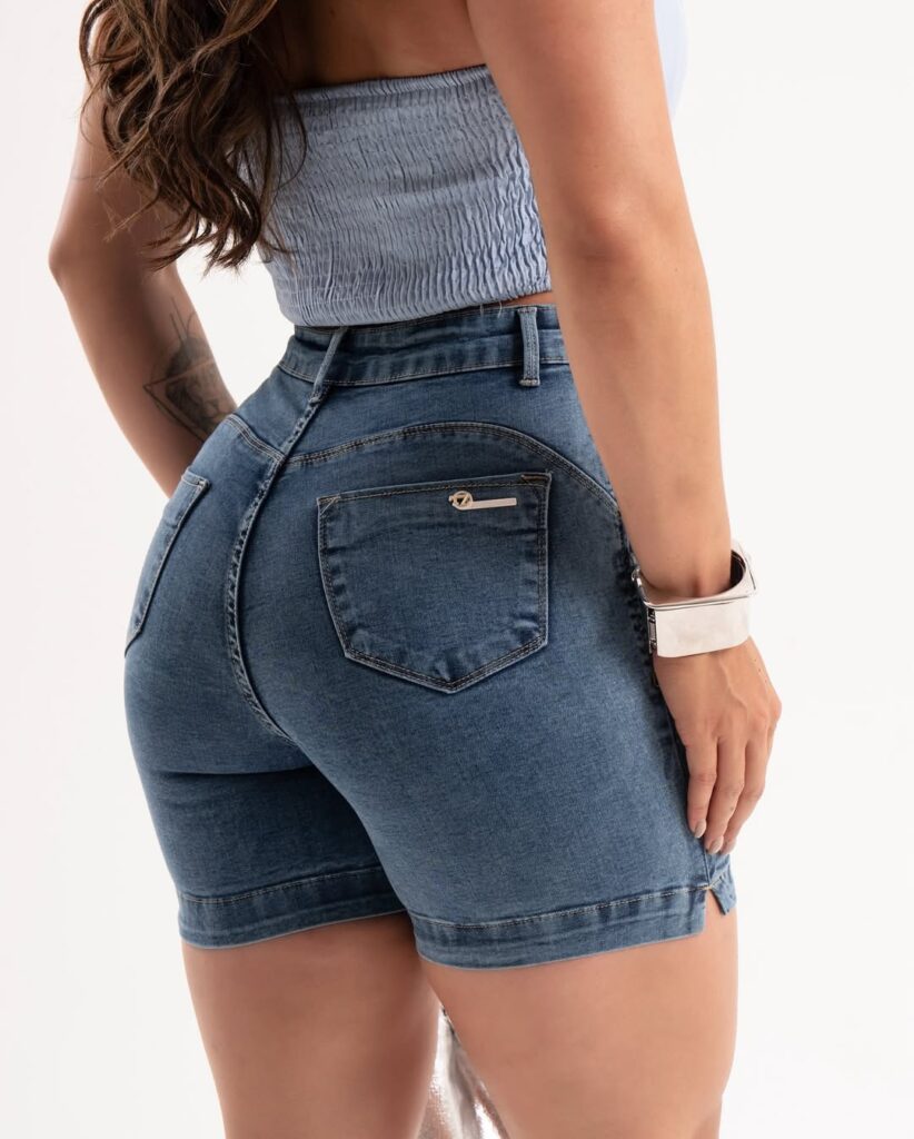 O jeans que valoriza o corpo e entrega estilo em cada detalhe!O conjunto Tryazone une conforto,  Atacado do Jeans em Toritama - PE