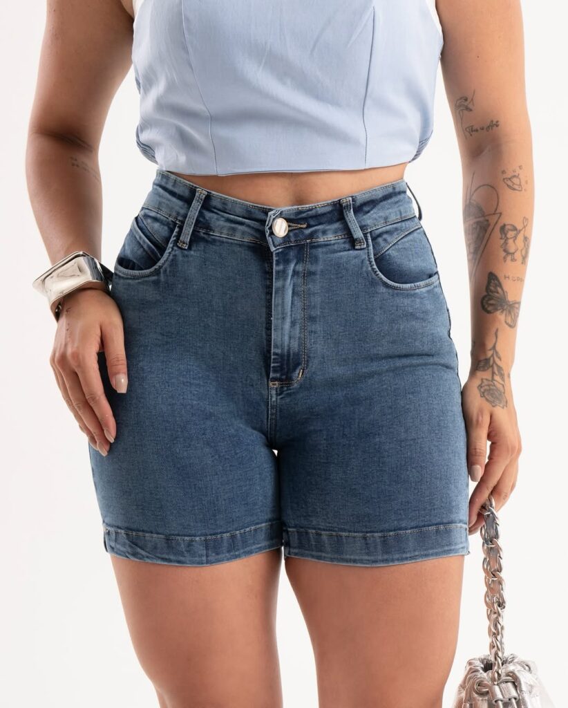 O jeans que valoriza o corpo e entrega estilo em cada detalhe!O conjunto Tryazone une conforto,  Atacado do Jeans em Toritama - PE