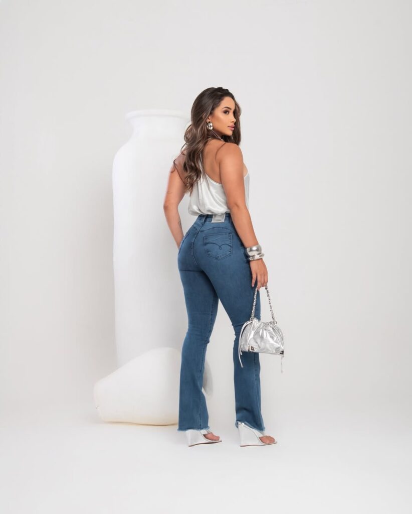 Flare Desfiada para Lojistas
Modelo novo, alto giro e margem garantida