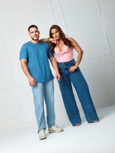 Jeans feminino e masculino da Tryazone para lojistas e revendedores